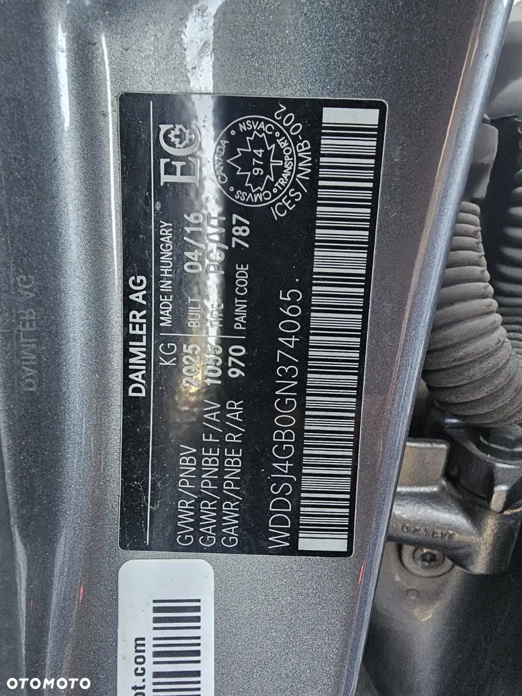 Mercedes-Benz CLA 250 Sport 4-Matic - 20