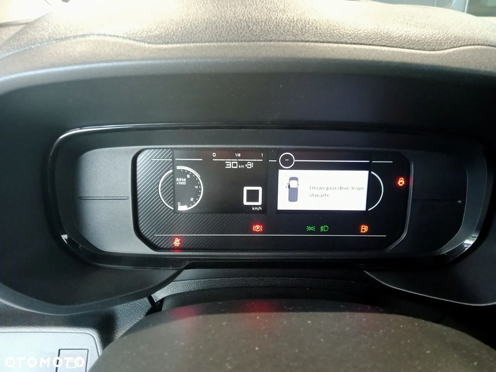 Toyota PROACE CITY BRYGADOWY - 7