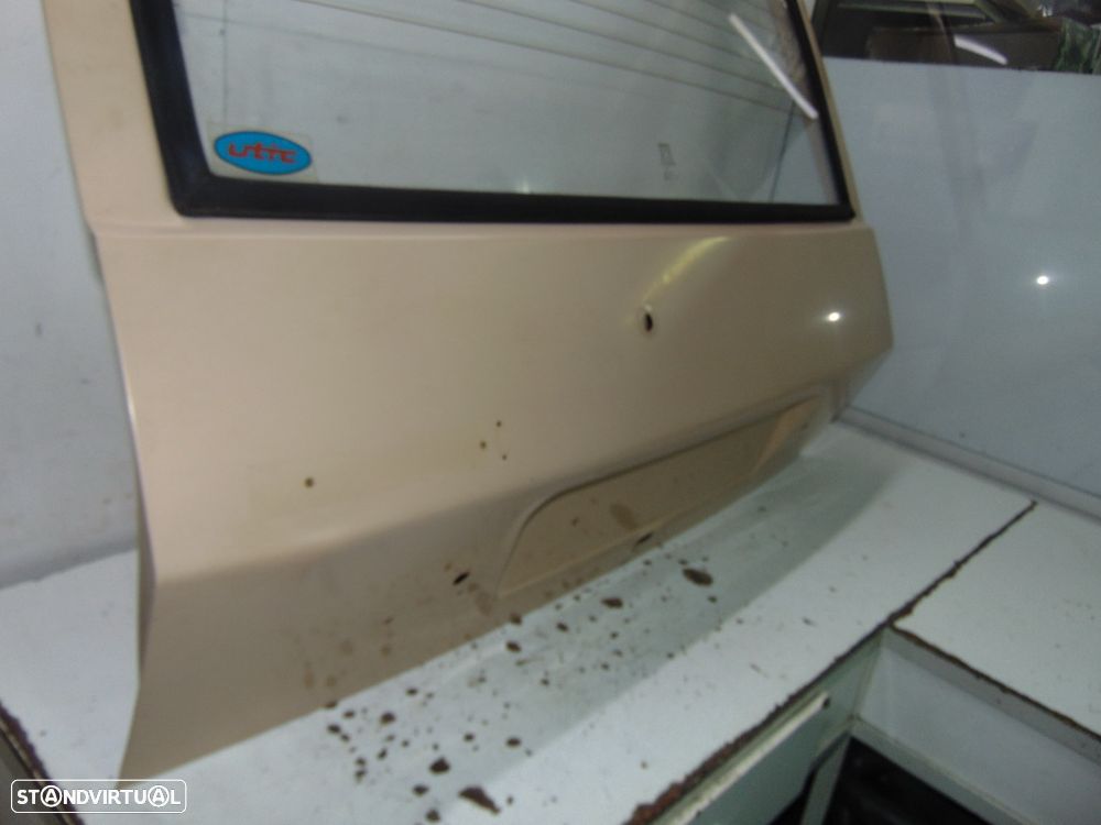 Renault 12 carrinha tampa da mala - 2