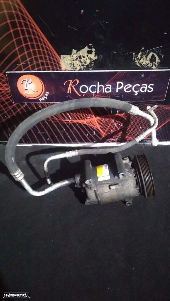 Compressor Do Ar Condicionado Renault Espace Iii (Je0_) - 1