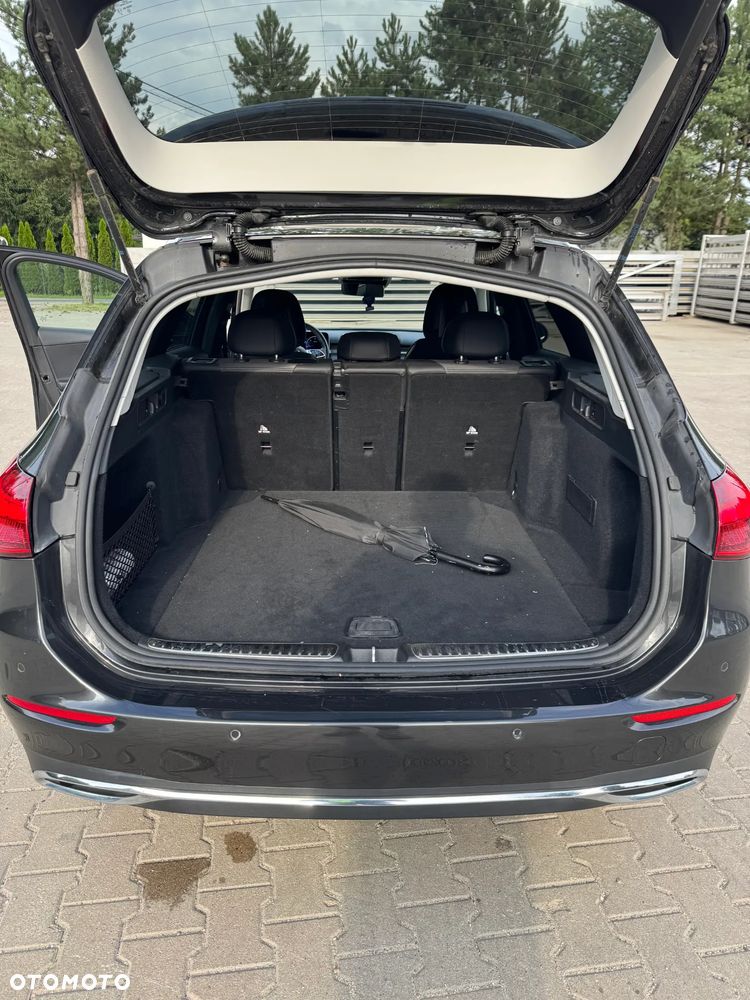 Mercedes-Benz Klasa C 220 d mHEV 4-Matic Avantgarde - 26