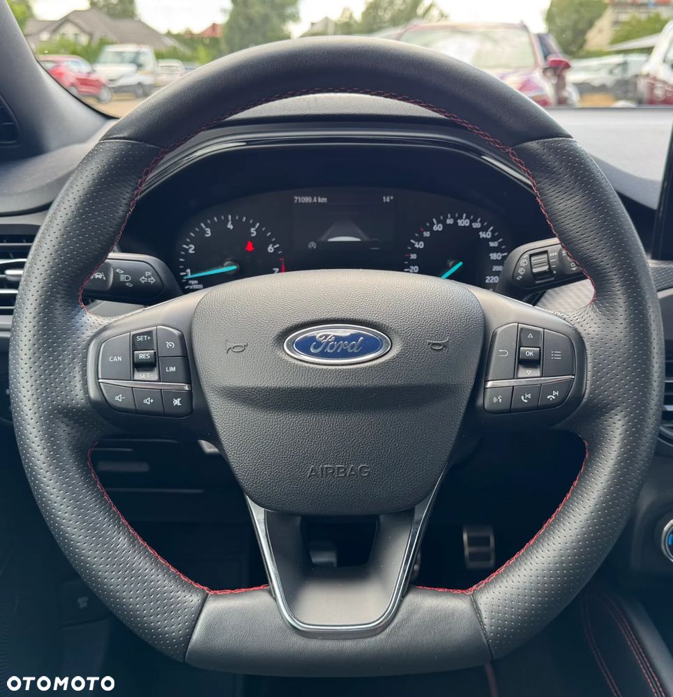Ford Focus 1.5 EcoBoost STart-Stopp-System ST-LINE - 21