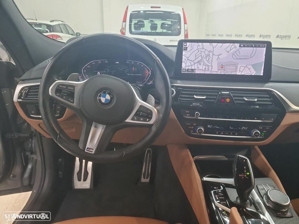 BMW 620 Gran Turismo d Pack M - 9