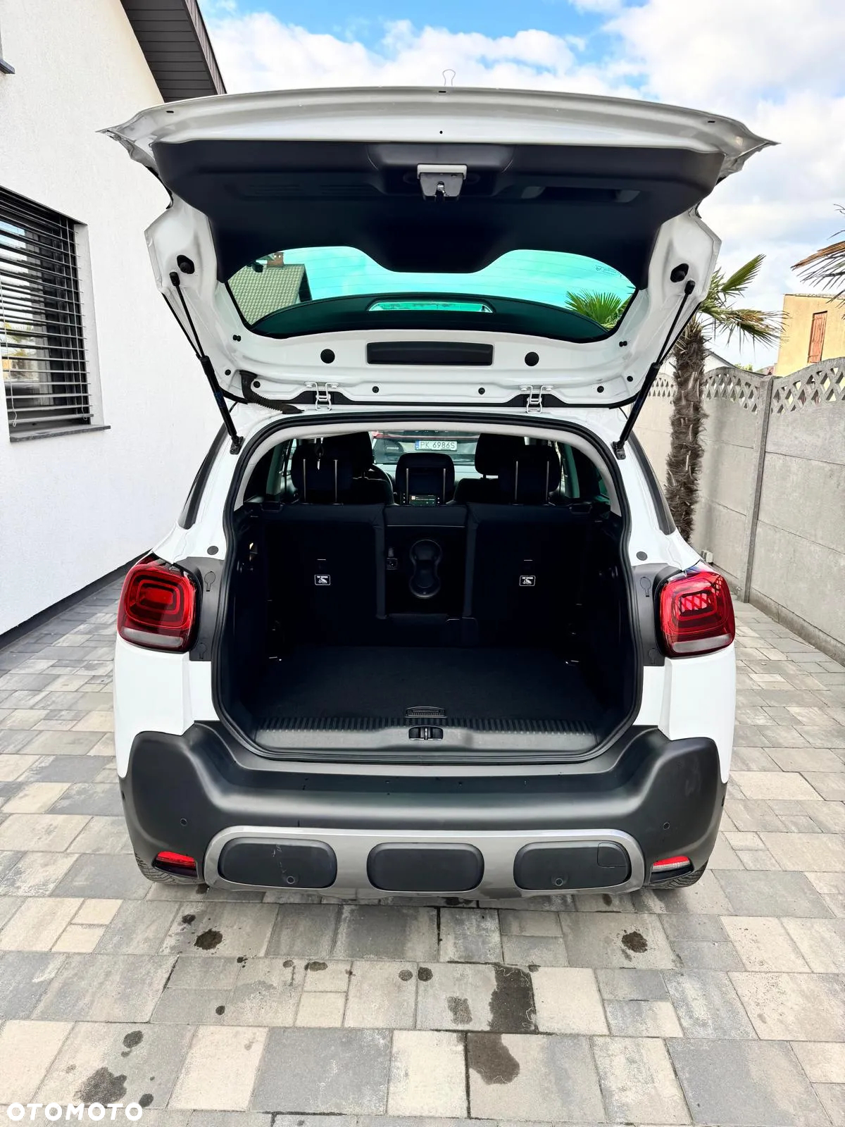 Citroën C3 Aircross 1.2 PureTech Shine S&S EAT6 - 13
