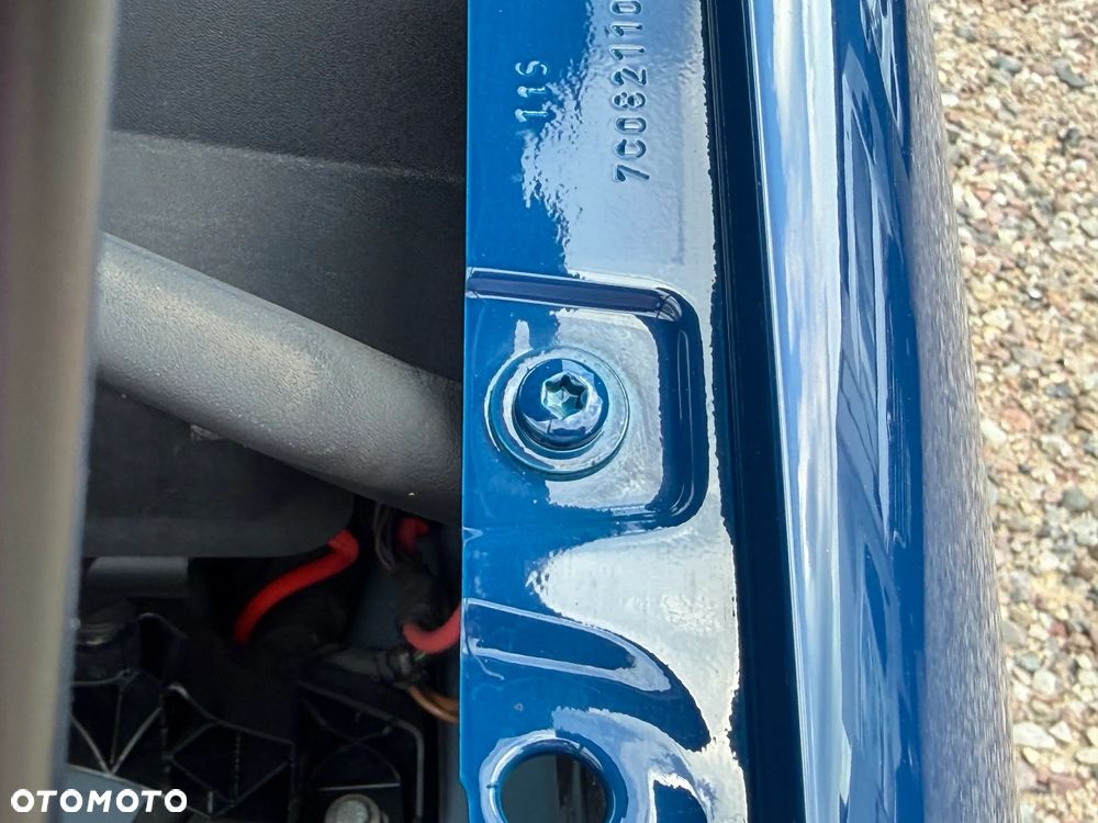 Volkswagen CRAFTER L2H1 Salon Polska Jak Nowy Pełny serwis ASO VW Trwał silnik 2.0TDI 140KM bez BiTurbo! Kamera cofania Parktroniki Przód oraz Tył, Fabryczna zabudowa przestrzeni ładunkowej, Homologacja VAT-1 Alarm, Tempomat z ogranicznikiem pręd.. MirrorLink, Android Auto, Apple Carplay, Ekran 6,5' - 37