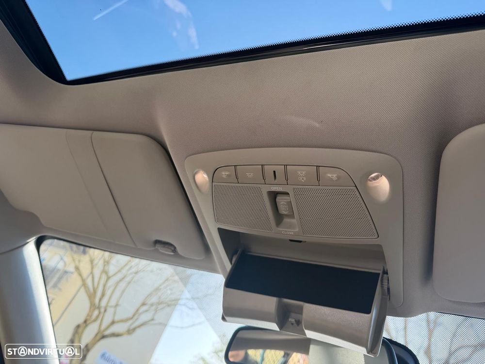 Nissan X-Trail 1.6 dCi Tekna Pele Camel - 10