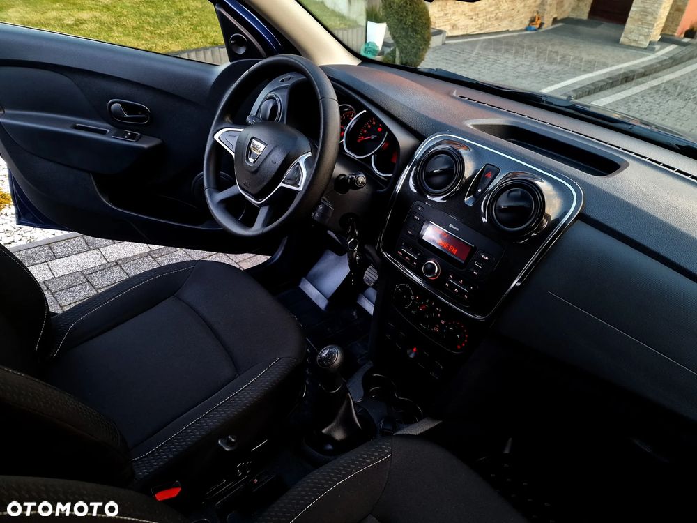 Dacia Sandero 1.0 SCe Ambiance - 5