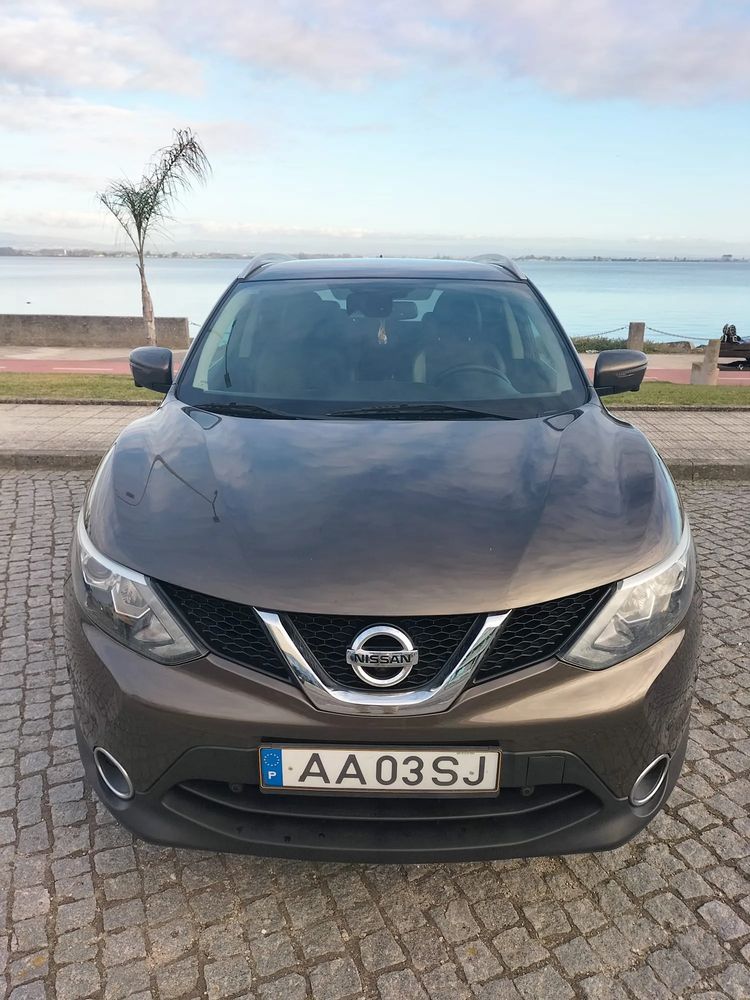 Nissan Qashqai 1.5 dCi TEKNA+
