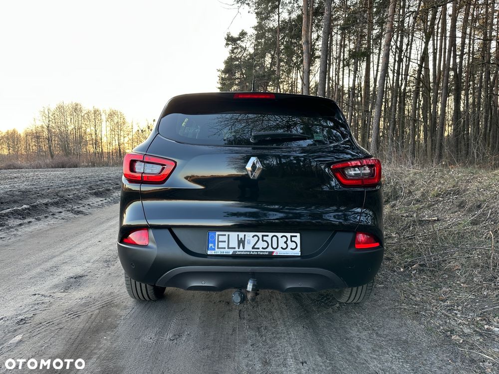 Renault Kadjar Energy dCi 130 Bose Edition - 8