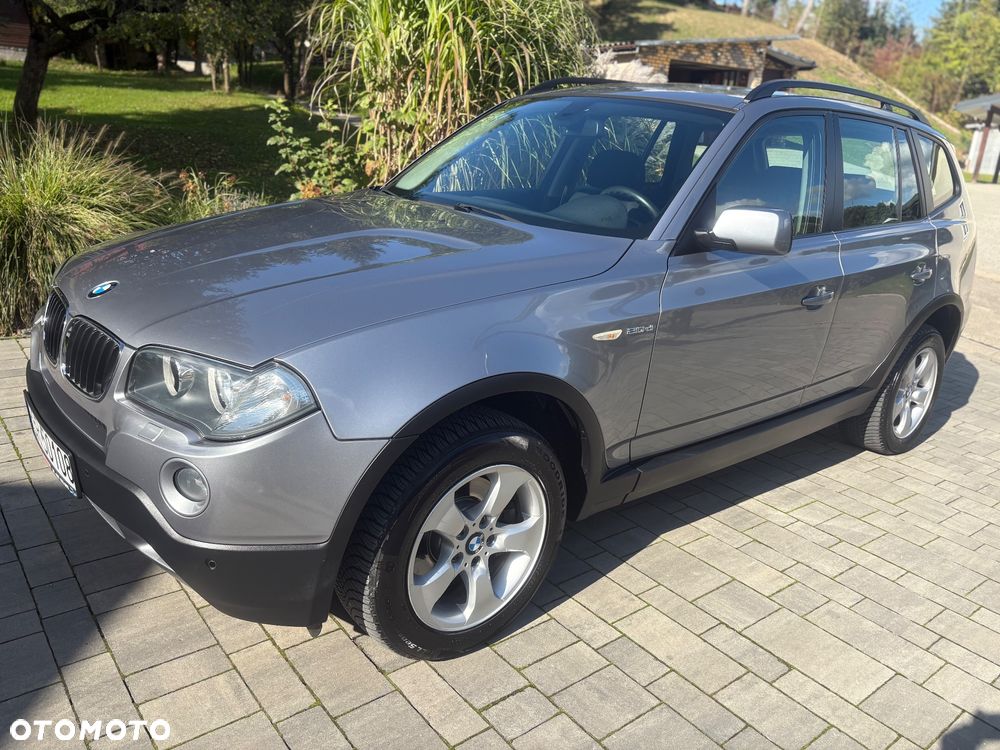 BMW X3 xDrive20d - 4