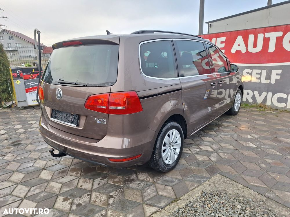 Volkswagen Sharan 2.0 TDI DSG BlueMotion Technology Life - 4