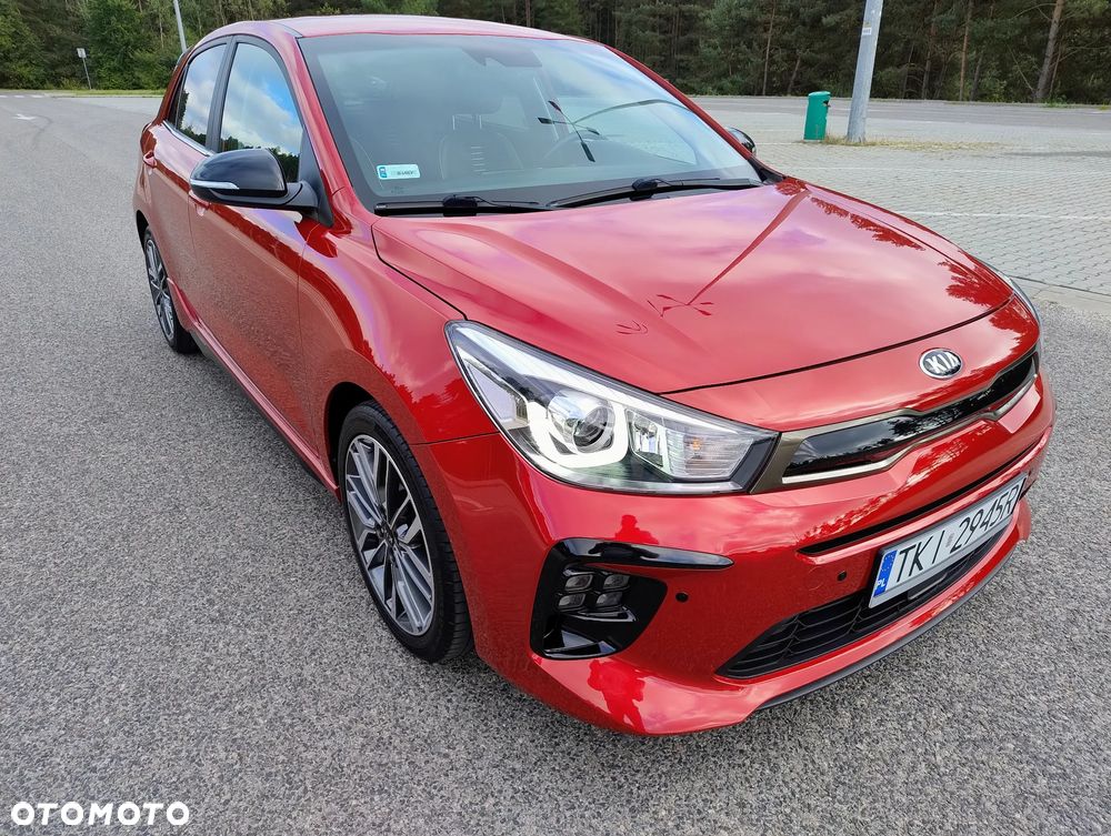 Kia Rio 1.4 GT-Line - 4