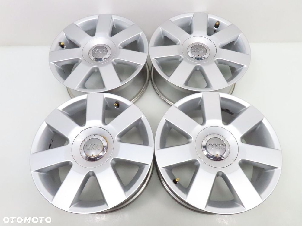 Alufelgi 16'' Audi TT 5x100 7J ET31 8N0601025M - 1