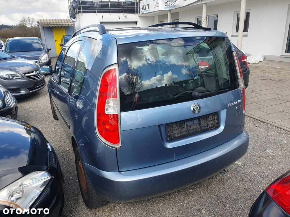 Skoda Roomster - 6