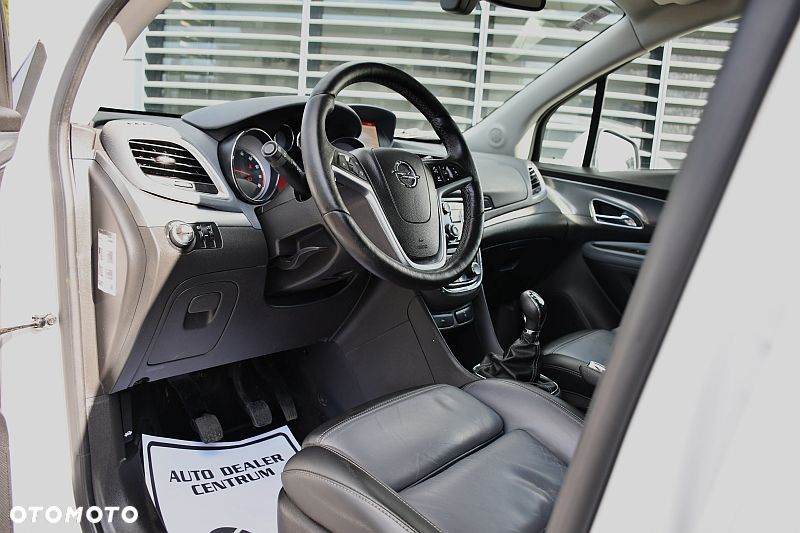 Opel Mokka 1.4 T Cosmo - 9