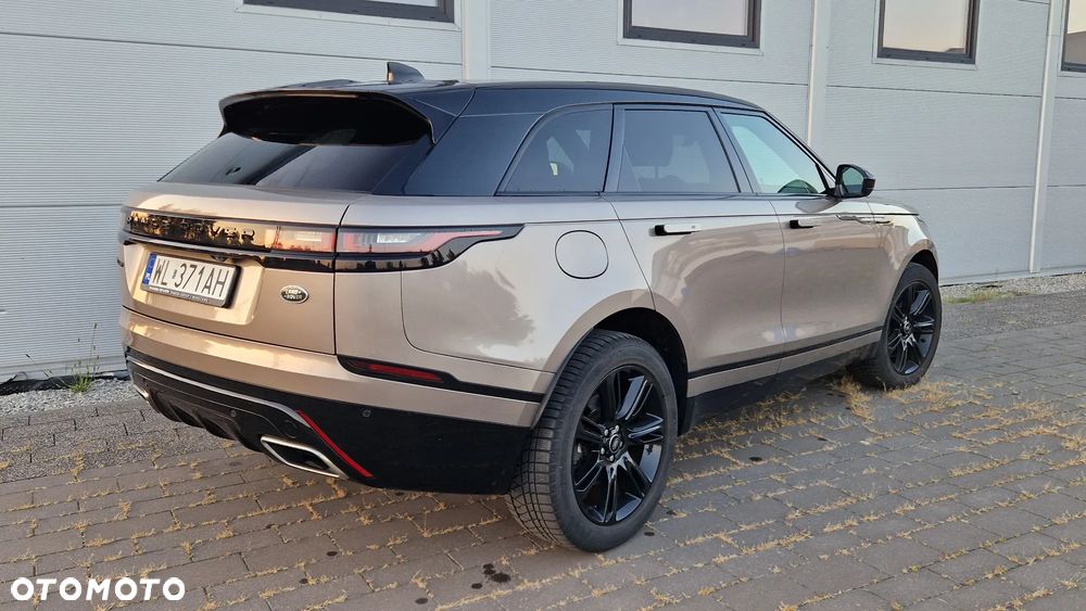 Land Rover Range Rover Velar D300 Dynamic HSE - 7