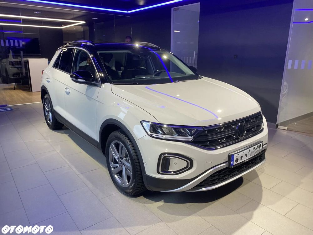 Volkswagen T-Roc - 5