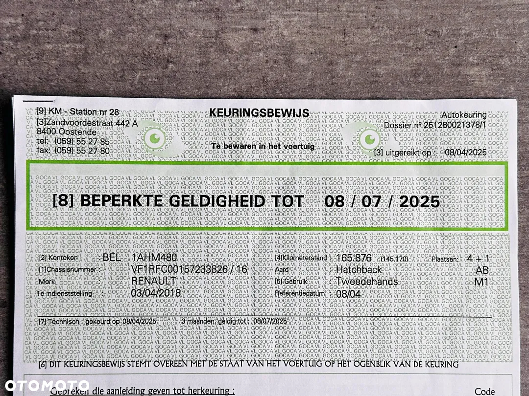 Renault Espace 1.6 dCi Energy Initiale Paris EDC - 40