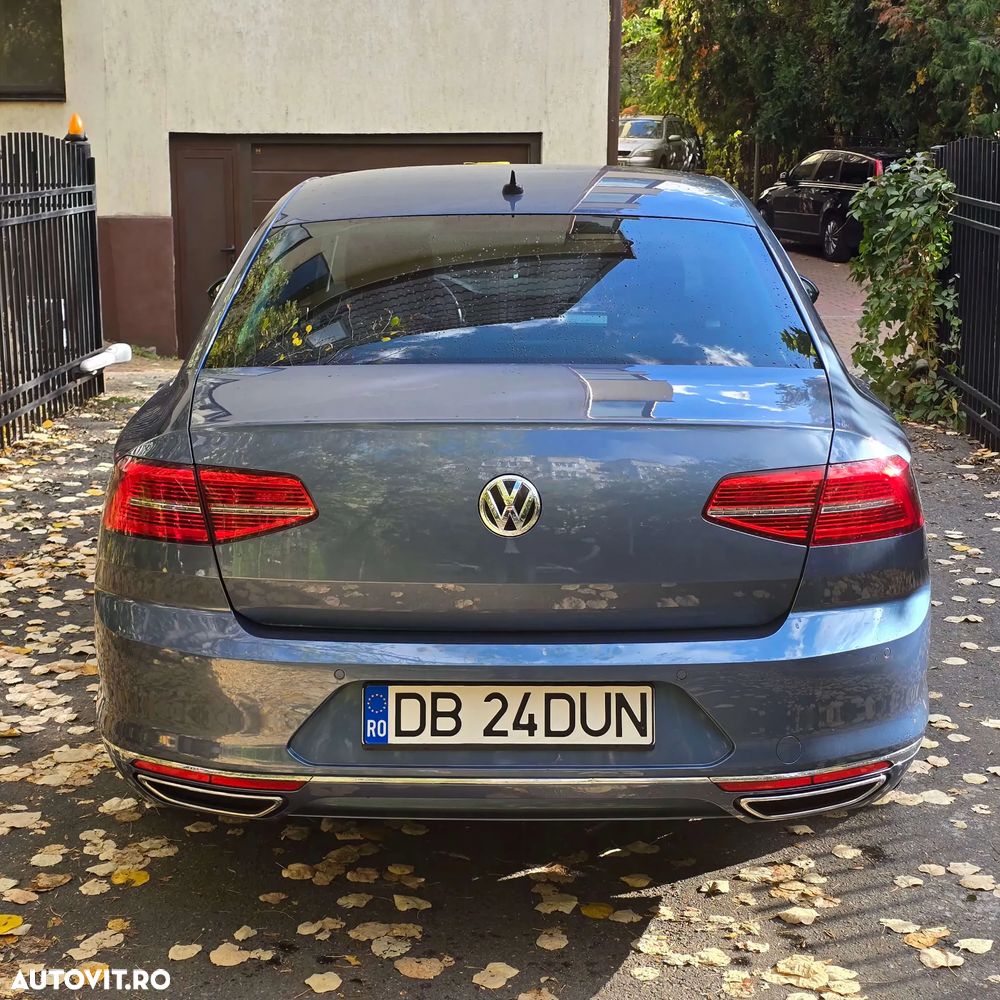 Volkswagen Passat 2.0 TSI DSG Highline - 4