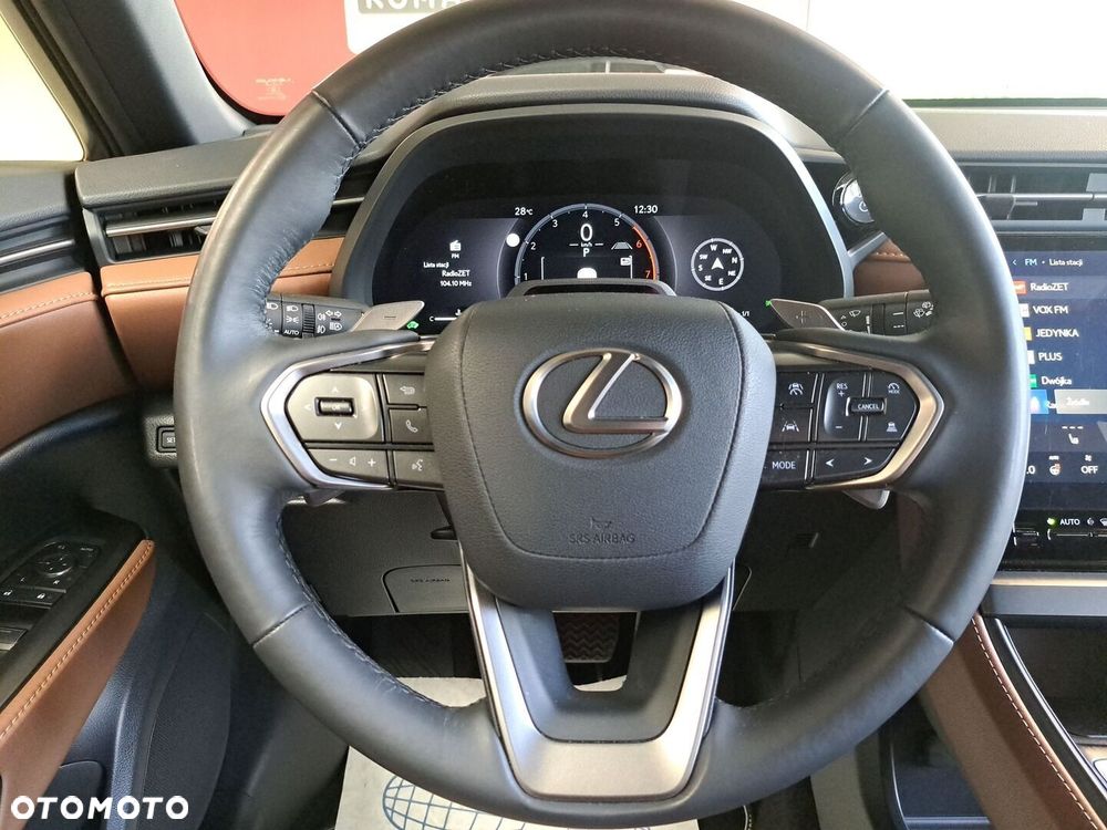 Lexus LBX 1.5 Hybrid Relax - 16