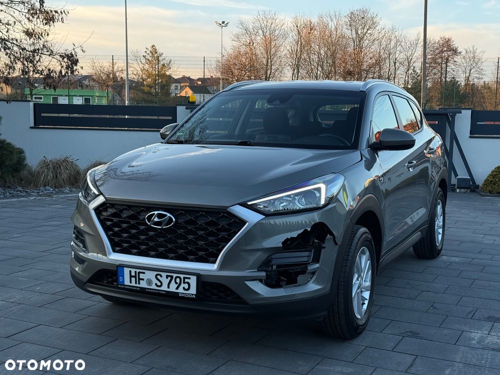 Hyundai Tucson 1.6 GDi 2WD Select - 2