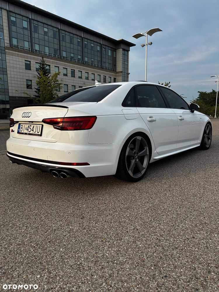 Audi S4 Limousine 3.0 TFSI Quattro Tiptronic - 5