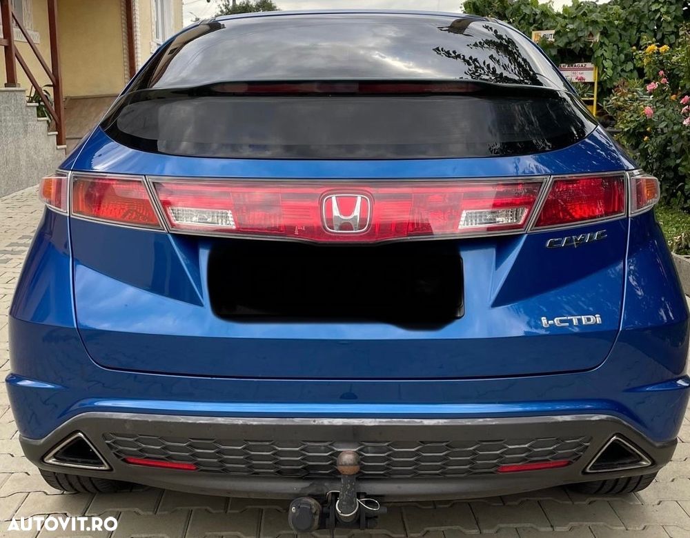 Honda Civic 2.2 CDTI Comfort - 2