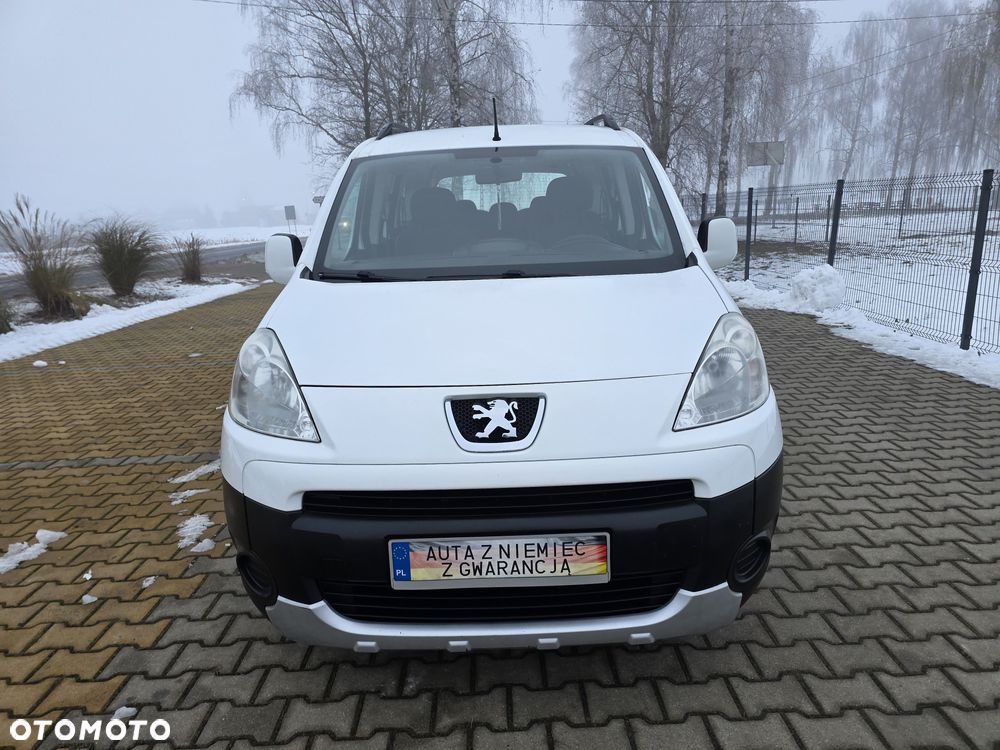 Peugeot Partner HDi FAP 110 Premium - 3