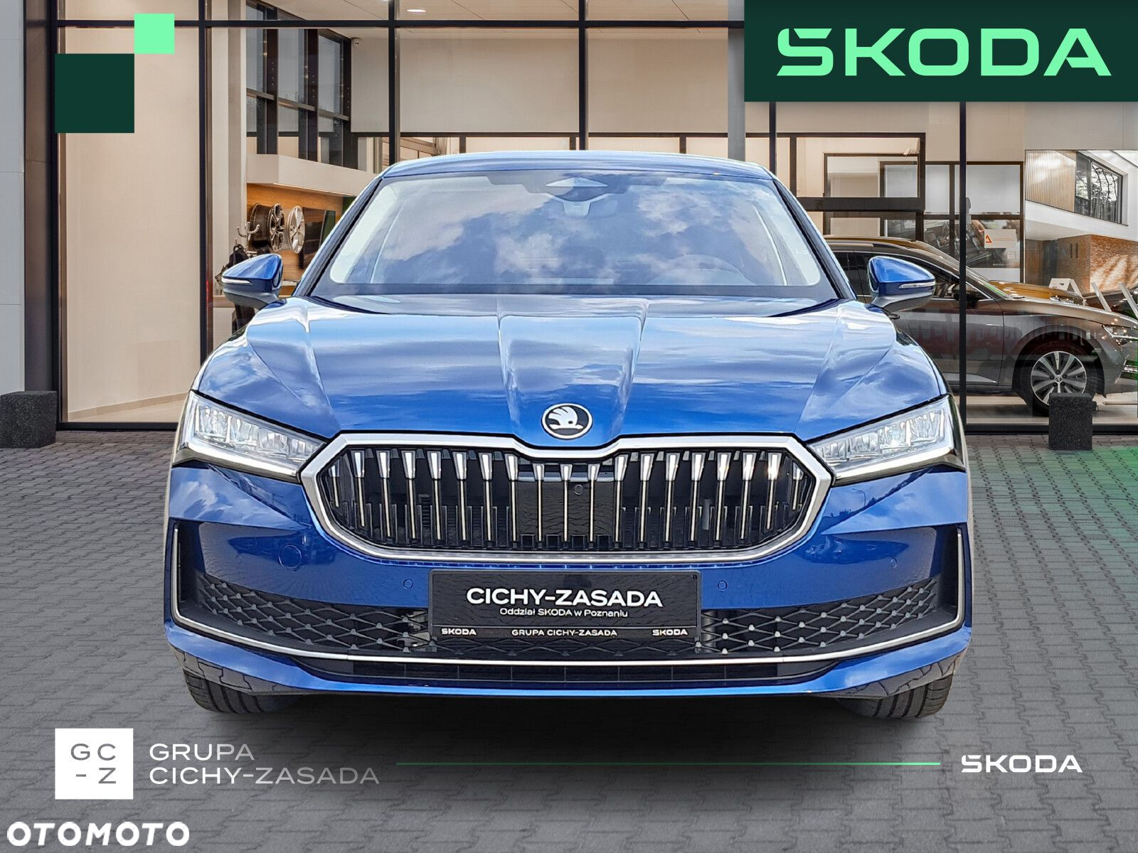 Skoda Superb - 8