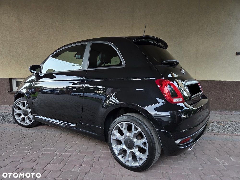 Fiat 500 1.2 8V S - 6