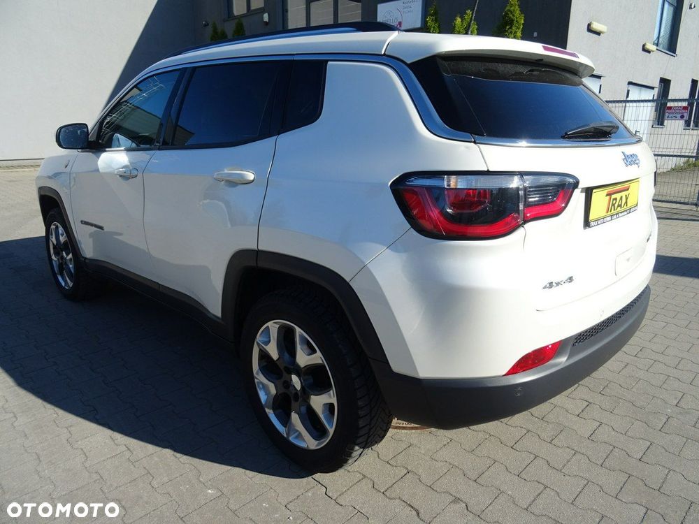 Jeep Compass 2.0 MJD Opening Edition 4WD S&S - 5
