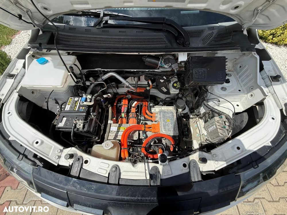 Dacia Spring Cargo Electric 45 (33kW) - 21
