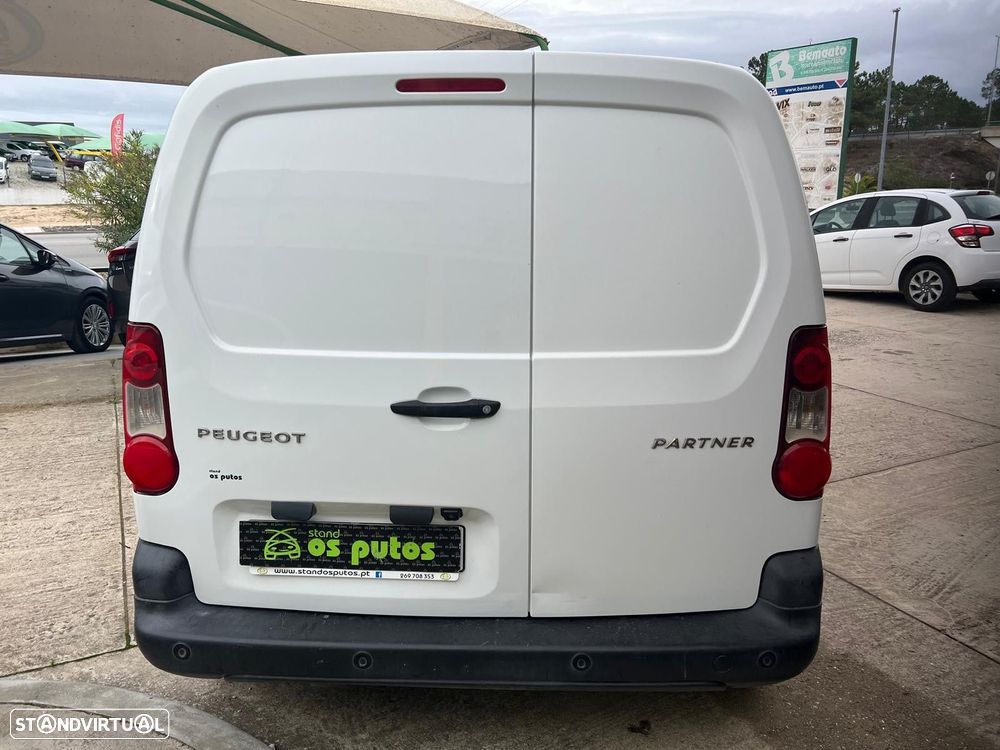 Peugeot Partner 1.6 BlueHDi L1 Premium 3L ETG6 - 11