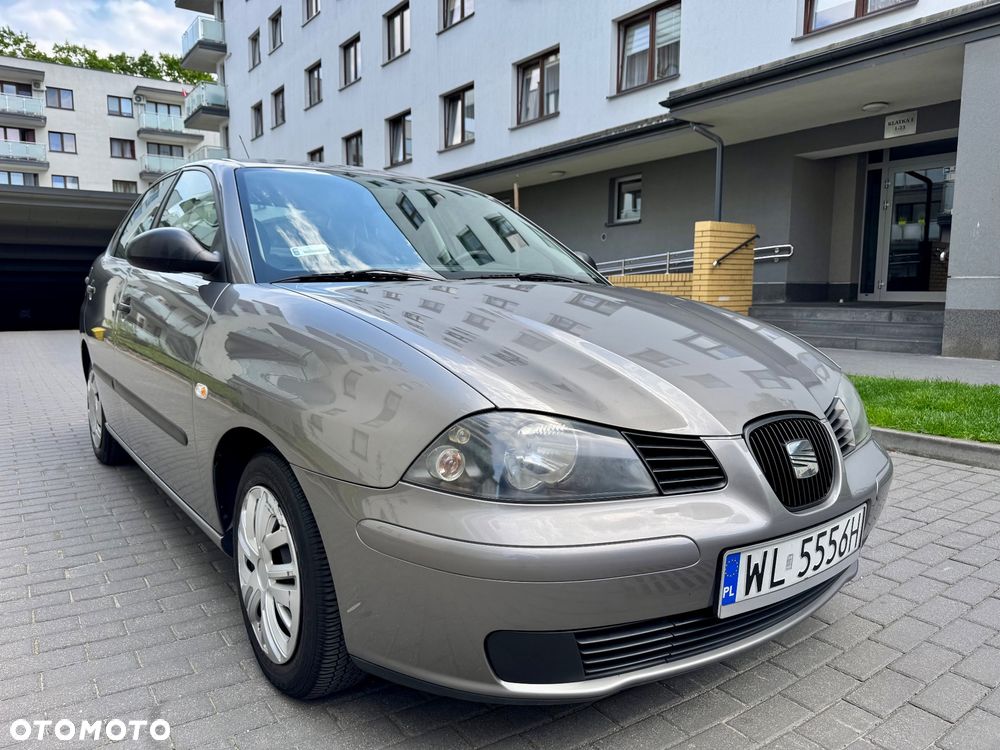 Seat Cordoba