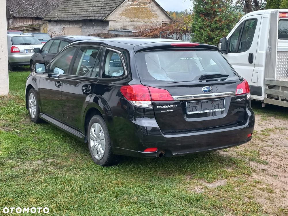 Subaru Legacy - 7