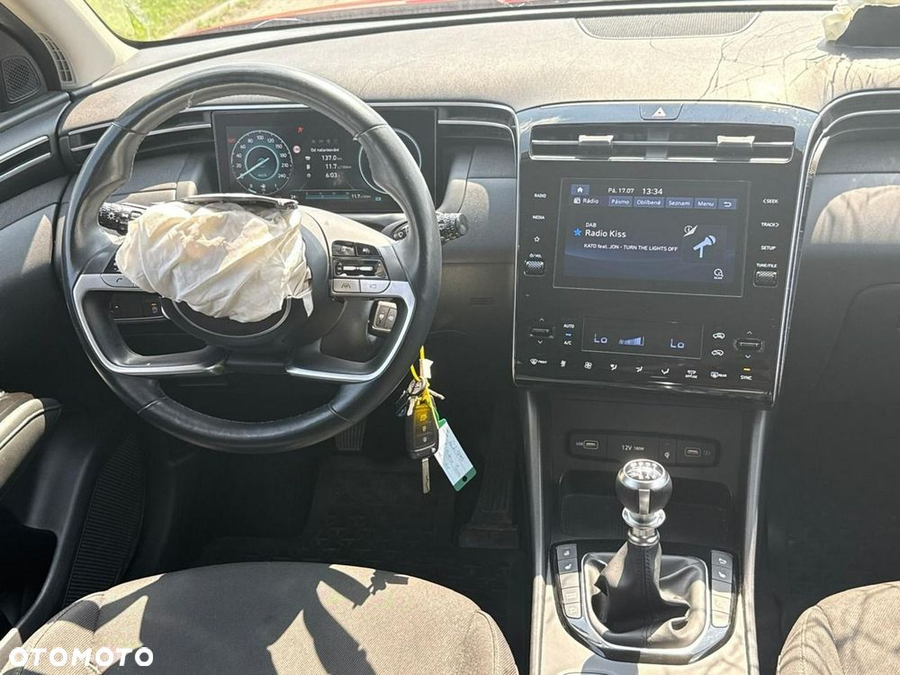 Hyundai Tucson 1.6 T-GDi Smart 2WD - 24