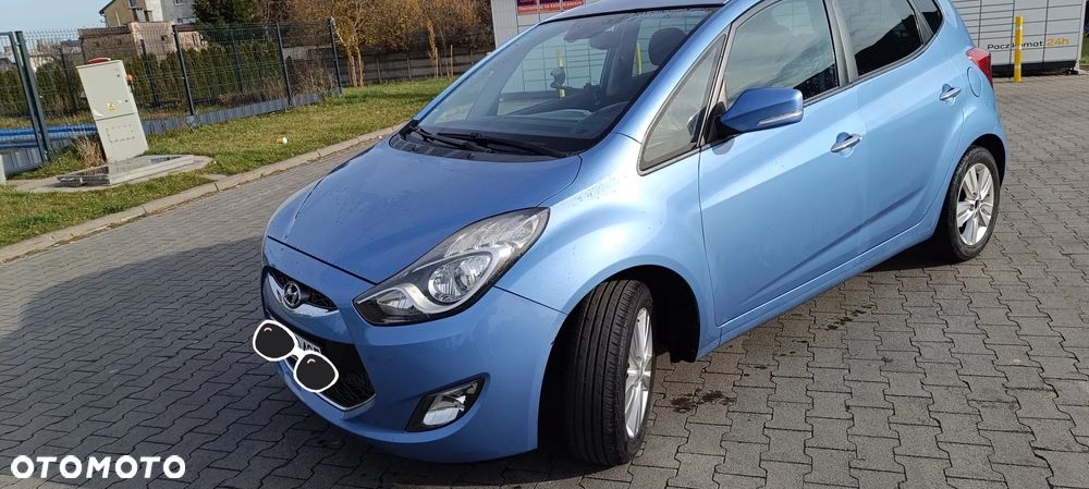 Hyundai ix20 - 1