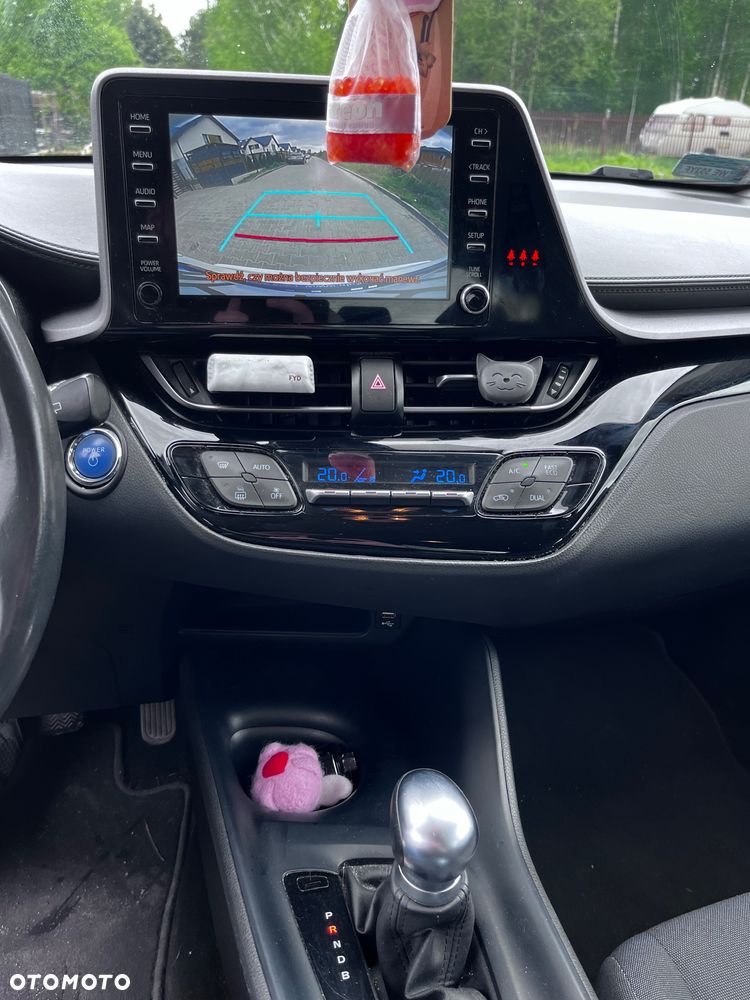 Toyota C-HR 1.8 Hybrid Comfort - 7