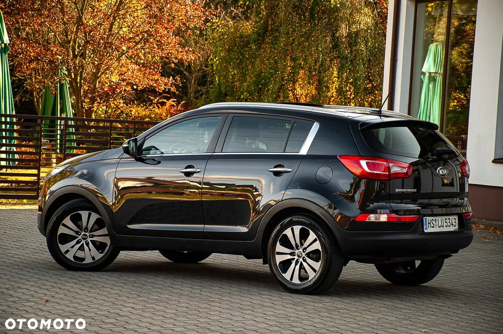 Kia Sportage - 18