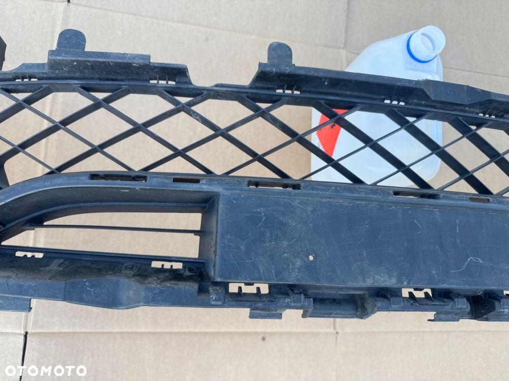 zderzak listwa kratka renault clio iv 4 rs trophy oryginał - 4