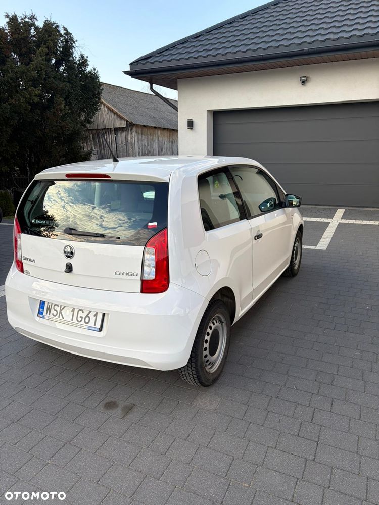 Skoda Citigo 1.0 Ambition - 3