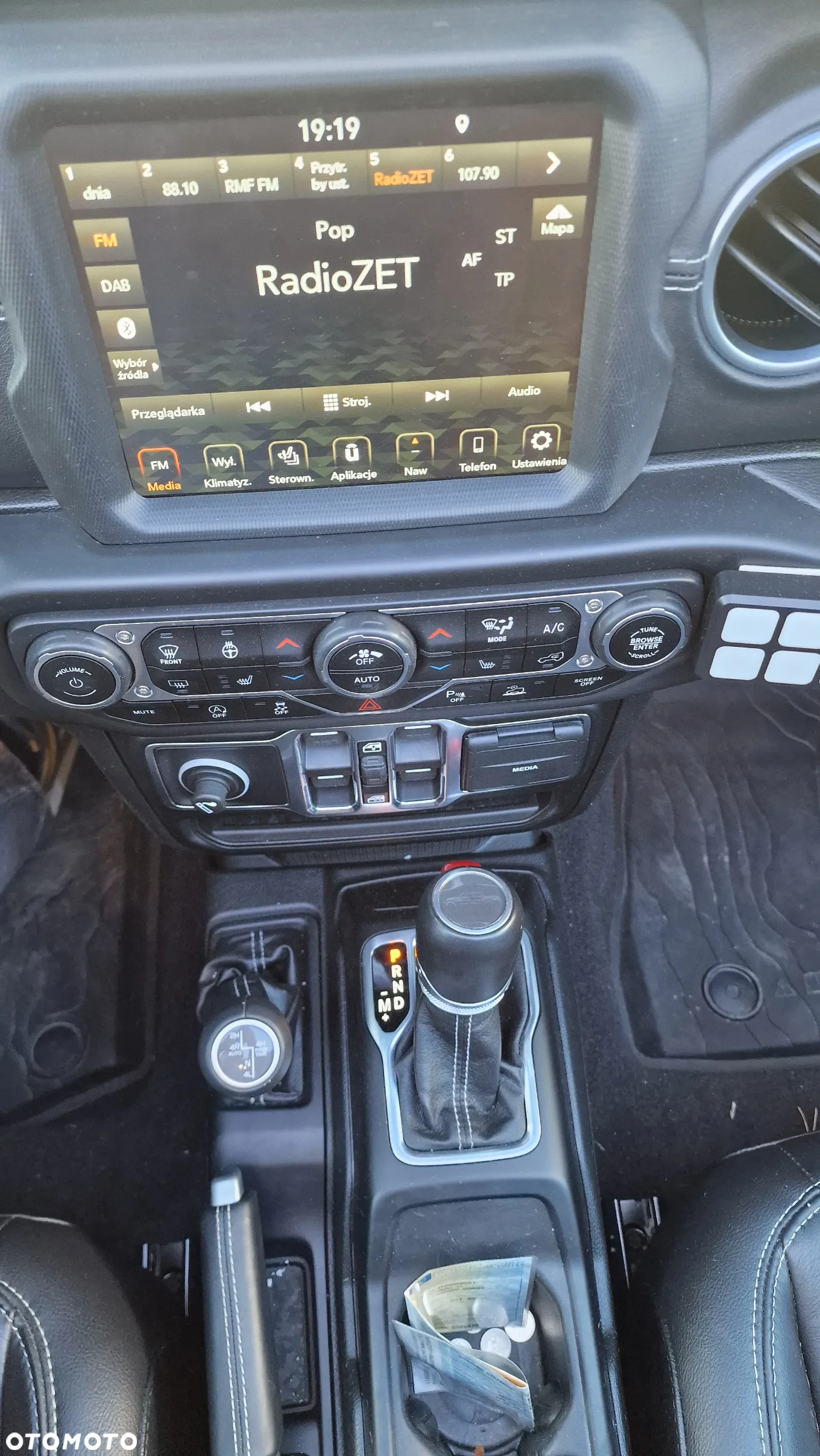 Jeep Gladiator 3.0 V6 MultiJet Overland - 7