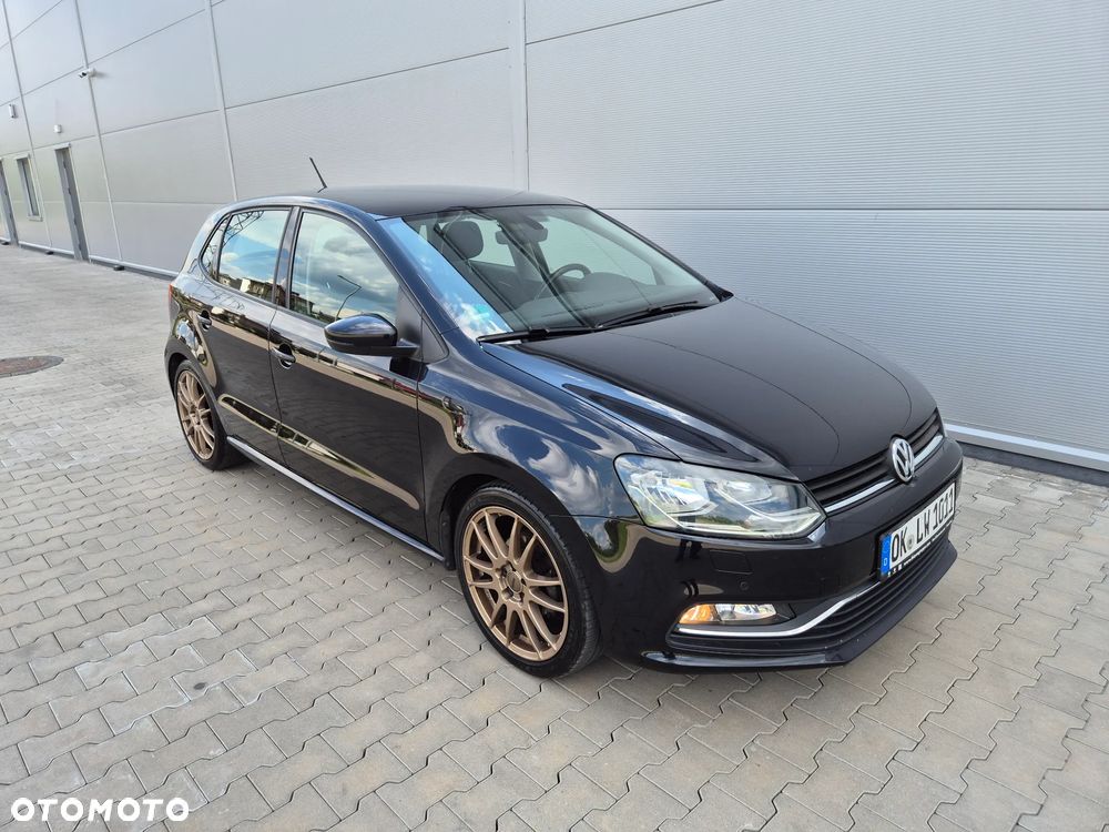 Volkswagen Polo 1.0 (Blue Motion Technology) SOUND - 2