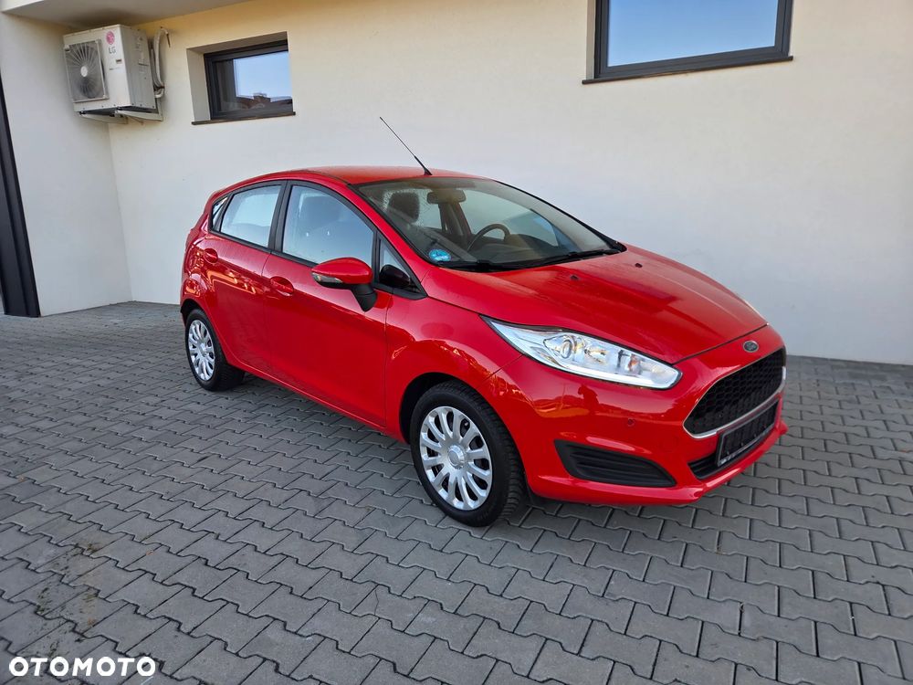 Ford Fiesta - 5