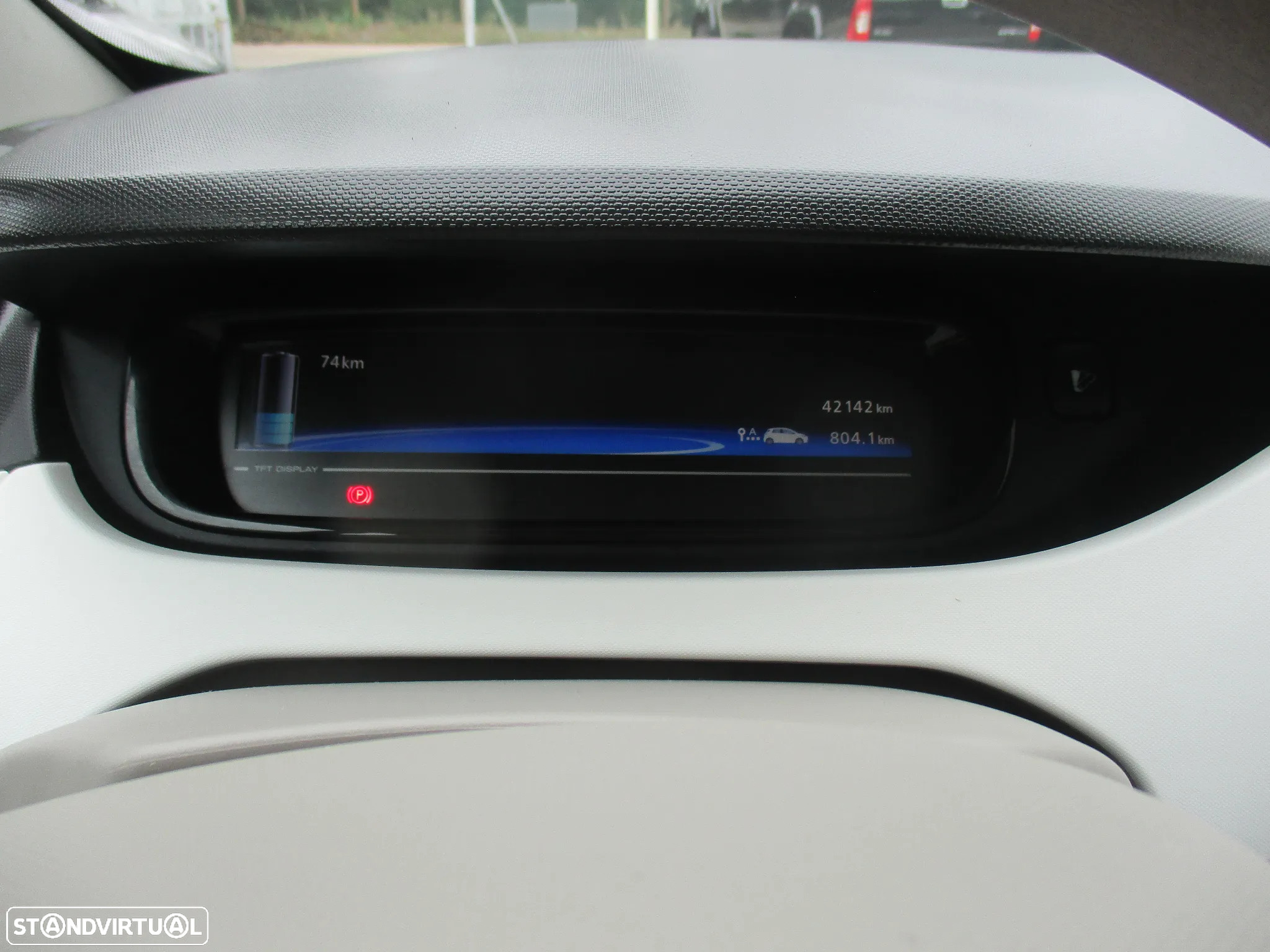 Renault Zoe (c/ Bateria) Intens 40 - 10