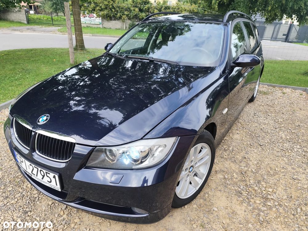BMW Seria 3 320d DPF - 5