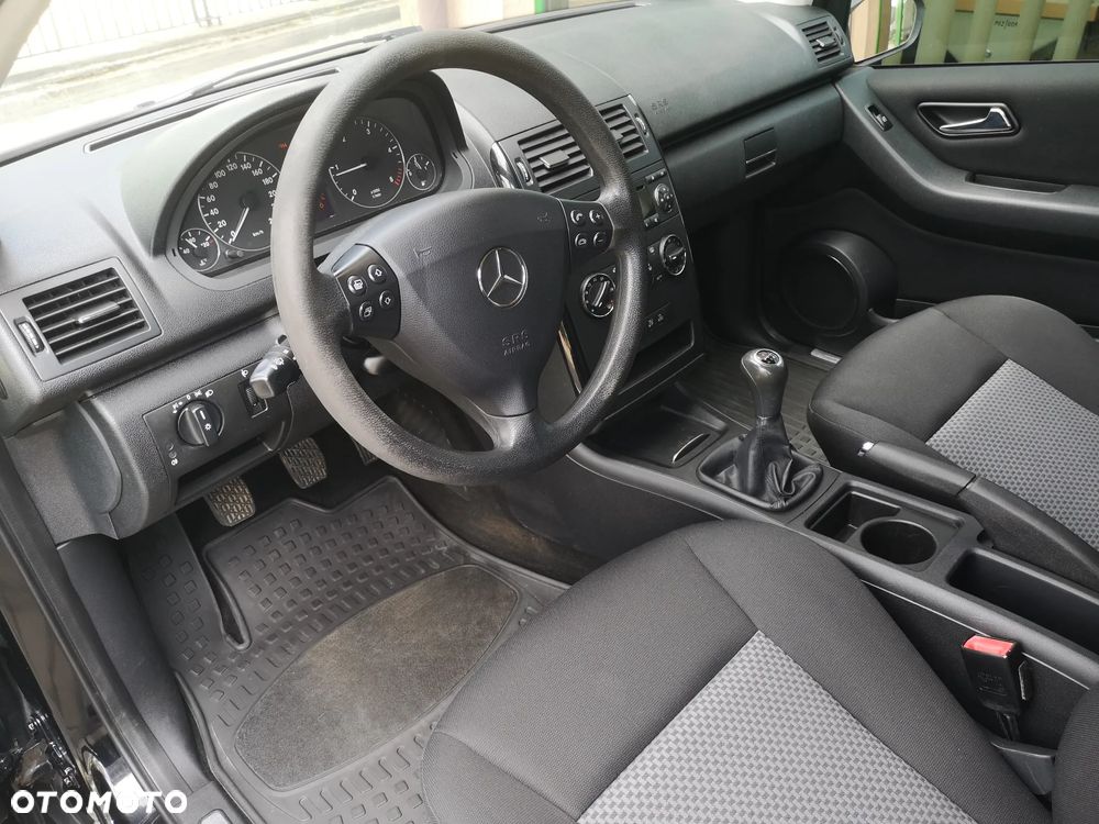 Mercedes-Benz Klasa A 180 CDI Classic - 10