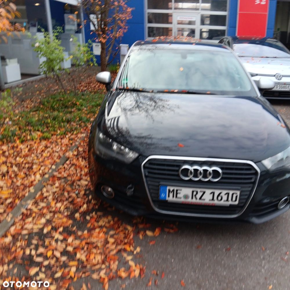 Audi A1 - 1