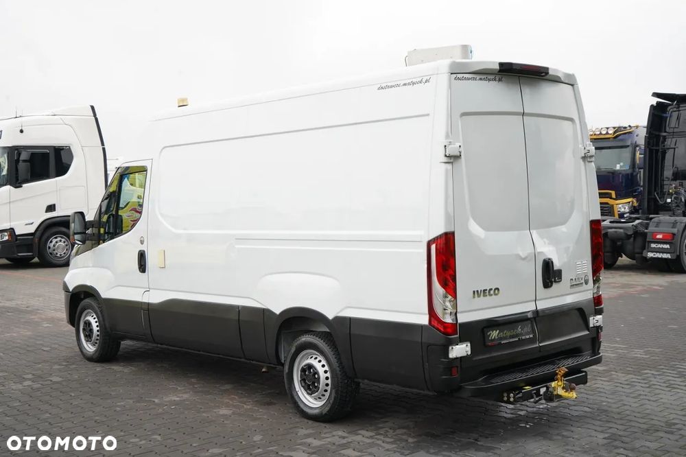 Iveco DAILY 35-140 /  BLASZAK / MOBILNY WARSZTAT / PRZETWORNICA / HI-MATIC - 7