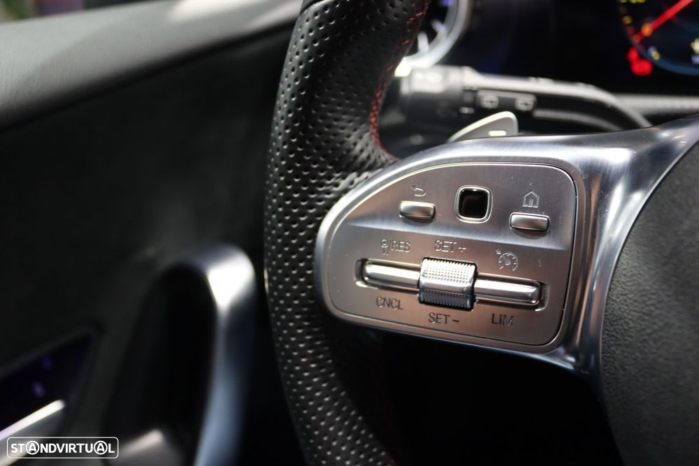 Mercedes-Benz A 180 d AMG Line Aut. - 8